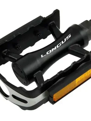 Koupit Online Pedály LONGUS MTB Glare AL blk/silver