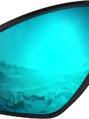 Zorník Salomon Driver-Mirage blue solar 18/19 Rychlé Dodání