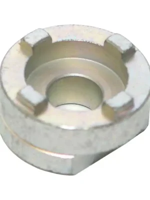 Stahovák volnokolečka BMX 4 zuby 40,6x30x8mm 16 Značkový