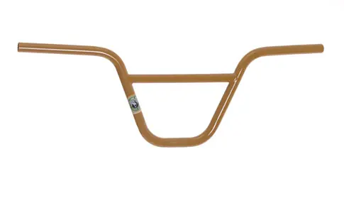 Řidítka BMX Volume Venti hnědá Oblíbený
