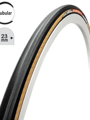 Galuska TUFO HiCC carbon, černo-béžová, 28/23mm Hit Sezóny