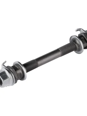 Doprava Zdarma Osa náboje přední plná kompletní kalená 140x9,5mm