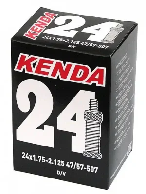 Dokud Zásoby Vydrží Duše Kenda 24x1.75-2.125 (47/57-507) DV
