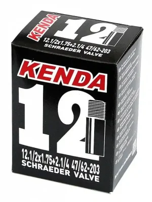 Nejlepší Volba Duše Kenda 12 1/2X1.75-2 1/4 (47/62-203) AV