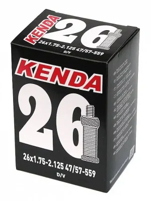 Duše Kenda 26x1.75-2.125 (47/57-559) DV Ihned K Objednání
