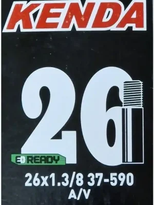 Finální Výprodej Duše Kenda 26x1.3/8 (37-590) AV