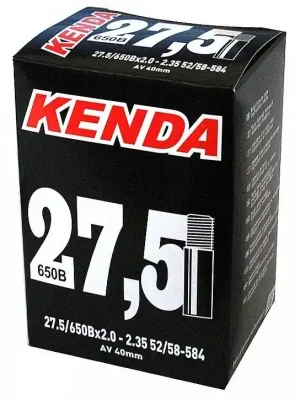 Duše Kenda 27.5x2.0-2.35 (52/58-584) AV-40mm Pouze Dnes