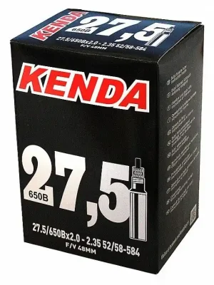 Duše Kenda 27.5x2.0-2.35 (52/58-584) FV-32mm Poslední Šance