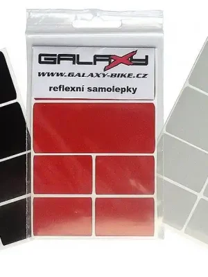 Ihned K Objednání Nálepky reflexní Galaxy sada