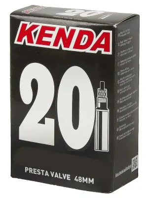 Duše Kenda 20x1.75-2.125 (47/57-406) FV-48 Bezpečná Platba