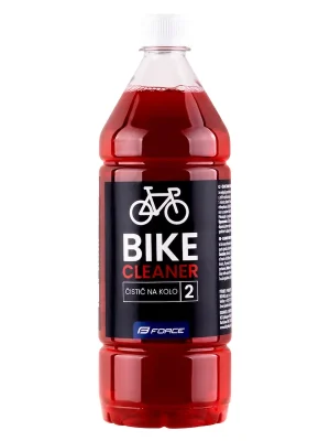 Akce ČIstič FORCE PURA k doplnění - 1l - čirý, cherry