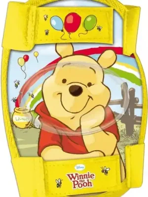 Chrániče kolen dětské Disney POOH Poslední Šance