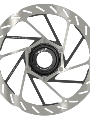 Kotouč SRAM HS2 180mm CenterLock Rounded (bez lockringu) Nová Kolekce