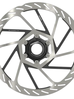 Zlevněný Kotouč SRAM HS2 220mm CenterLock Rounded (bez lockringu)