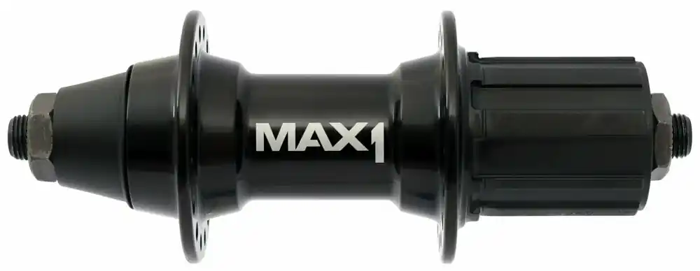 Akční Cena Náboj zadní MAX1 Sport 32h černý