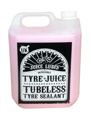 Lepení-tmel JUICE LUBES Tyre Juice, 5l Rychlé Dodání