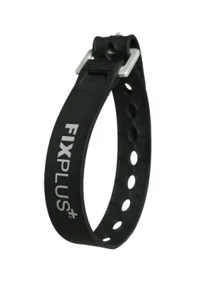 Strap Fixplus 35cm černý Nejprodávanější