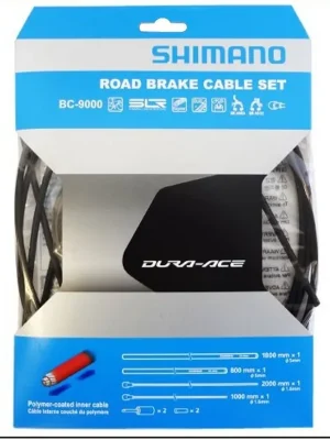 Bovdeny brzd set Shimano Dura Ace 9000 černá Kup Teď