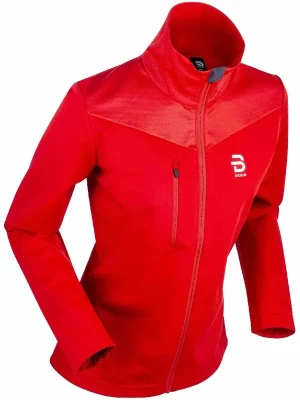 Koupit Online Bunda BJ Prime W červená 21/22