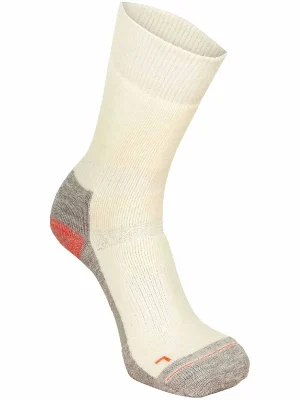 Cenový Hit Ponožky BJ Active wool thick bílé 21/22
