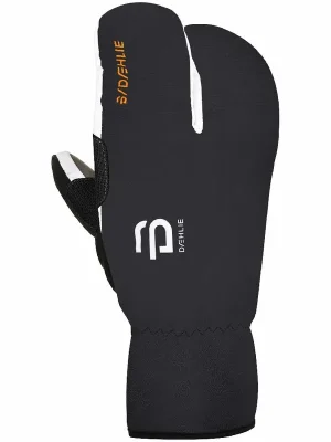 Rukavice BJ Active tříprsté černé 21/22 Levný