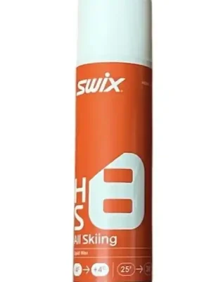 Vosk SWIX HS08L-12 high speed 125ml -4/+4°C Nejlepší Volba