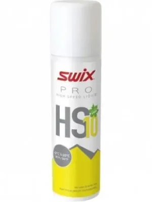 Vrácení Zdarma Vosk SWIX HS10L-12 high speed 125ml +2/+10°C