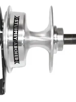 Náboj Sturmey-Archer X-RD zadní bubnová brzda pro 1-kolečko Nová Kolekce