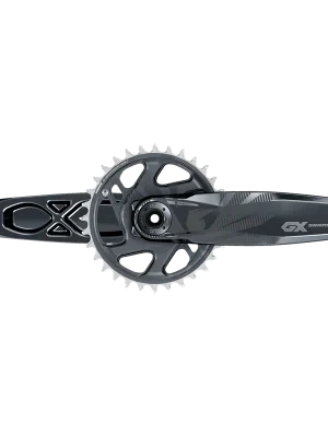 Kliky 1 Sram GX Eagle Boost 148 DUB 12s 165mm 32z X-SYNC 2 převodník Lunar Víkendová Akce