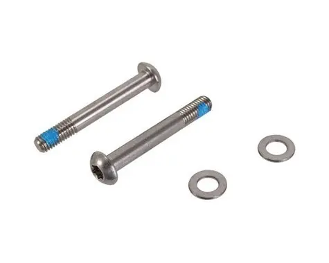 Šrouby pro Flat Mount třmeny Sram, nerezové T25 Originální