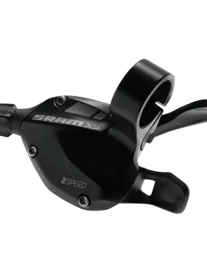 Řadící páčka Sram X-5, 2sp, černé Nejprodávanější