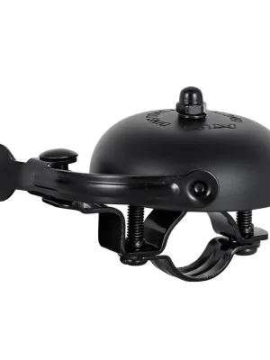Zvonek KLS BANG 70 black Víkendová Akce