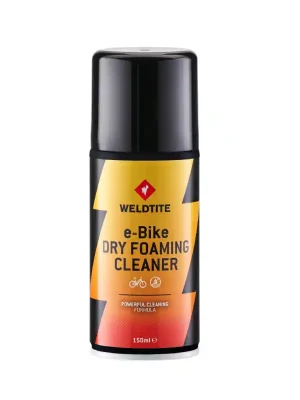 Akční Cena Čistič aktivní pěna Weldtite e-Bike 150 ml sprej