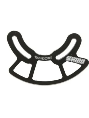 Chránič převodníku ShamanRacing Defender EVO X 32-34z ISCG 05 černý Top Prodej