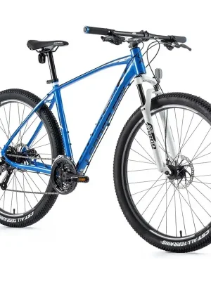 Horské kolo 29 Leader Fox Esent blue/black Bezpečná Platba