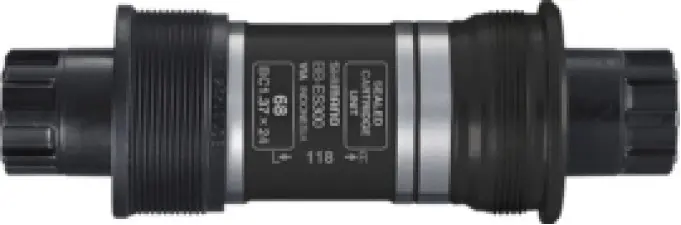 Vysoce Kvalitní Středová osa Shimano ES300 octalink 68/126 mm BSA