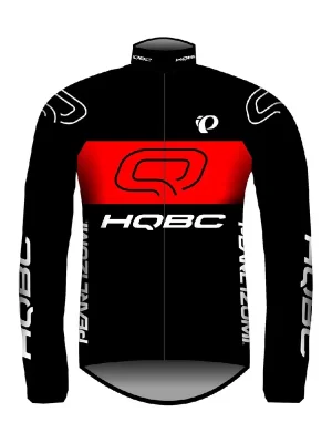 Expresní Doručení Bunda HQBC QPI Team 2021 black/red