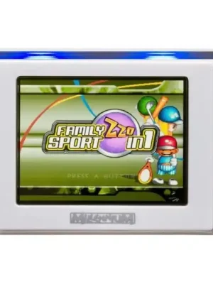 Retro herní konzole Millennium Arcade NEO 2.0 Aktuální