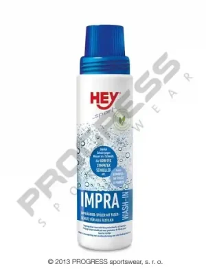 Expresní Doručení Impregnace Hey sport Impra wash-in 250ml