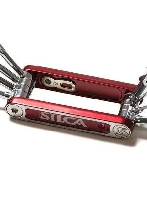 Oblíbený Multiklíč Silca Italian Army Knife - Nove