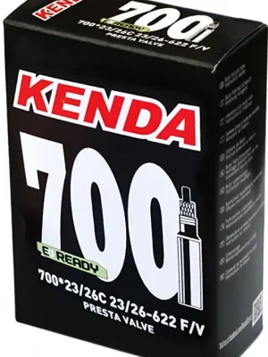 Přímo Od Výrobce Duše Kenda 700x23-26C (23/26-622) FV-48mm