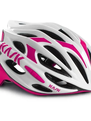 Must-Have Přilba KASK Mojito 16 white/pink