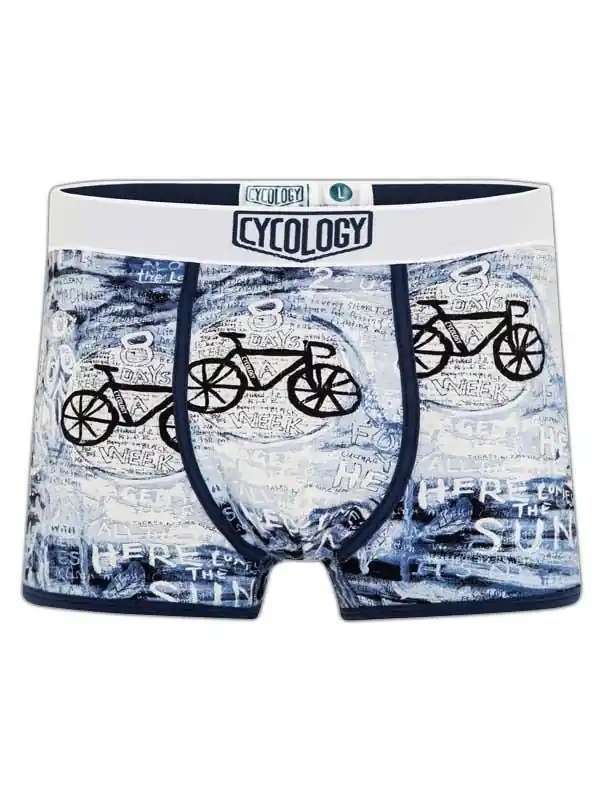 Pánské boxerky Cycology 8 Days Boxers Top Prodej