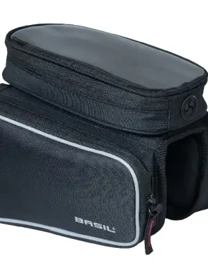 Brašna rámová na telefon Basil Sport Design Top 1,5l černá Koupit Online