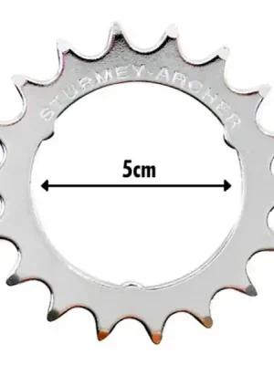 Pastorek Sturmey-Archer 19z 3/32 pro C50 Speciální Cena