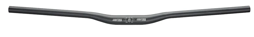 Nová Kolekce Řídítka Controltech OE RISER MTB 31,8/750mm, Al, črn