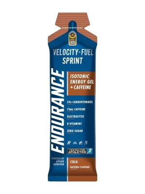 Ihned K Objednání Gel Applied Nutrition ENDURANCE - SPRINT
