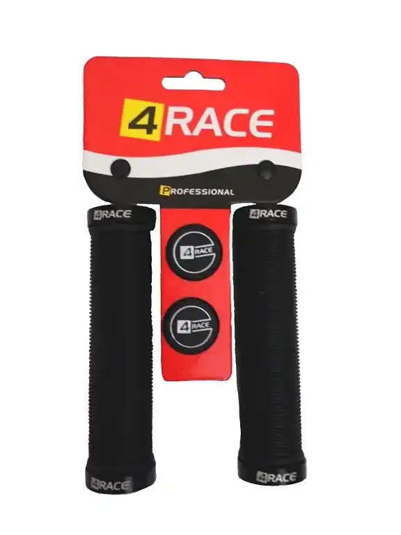 Časově Omezené Gripy 4RACE 2x Lock 130mm černé