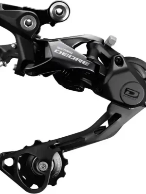Aktuální Přehazovačka Shimano Deore M6000 GS 10sp černá RD+