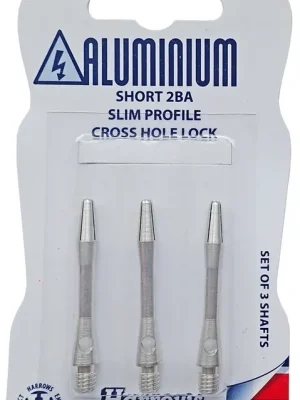 Časově Omezené Násadky Harrows ALUMINIUM